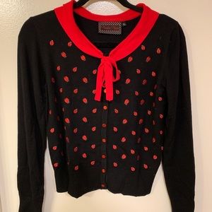 Voodoo Vixen Cardigan